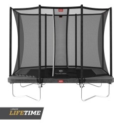 BERG Ultim Favorit Regular 280 Grey + Safety Net Comfort