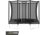 BERG Ultim Favorit Regular 280 Grey + Safety Net Comfort