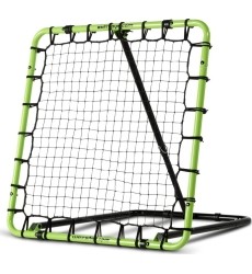 Futbolo kamuolio atmušimo sienelė EXIT Tempo 100x100 cm - Žalia/Juoda