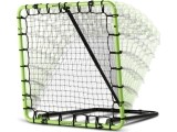 EXIT Tempo multisport rebounder 100x100cm - green/black Multi-station rebounder