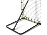 EXIT Tempo multisport rebounder 100x100cm - green/black Multi-station rebounder