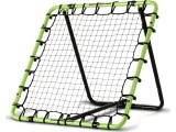 EXIT Tempo multisport rebounder 100x100cm - green/black Multi-station rebounder