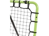 EXIT Tempo multisport rebounder 100x100cm - green/black Multi-station rebounder