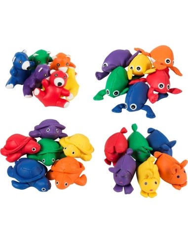 Bean Bag Animals
