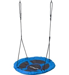 Garden Swing WORKER Lumpino - Blue