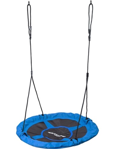 Garden Swing WORKER Lumpino - Blue