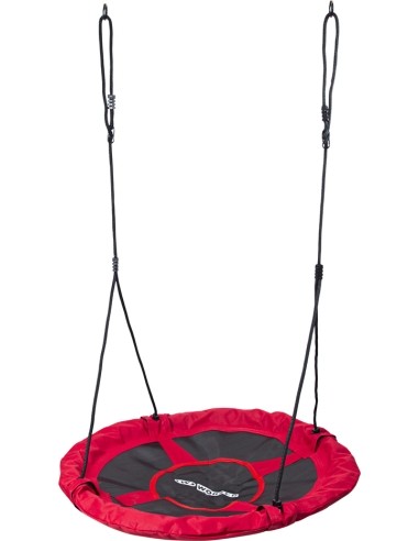 Garden Swing WORKER Lumpino - Red