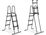 Baseinas EXIT Stone 540 x 250 x 100 cm su stogeliu, pompa su smėlio filtru ir šildymo pompa