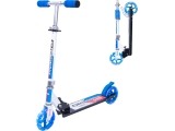 Scooter Worker Cirky with Light-Up Wheels - Blue