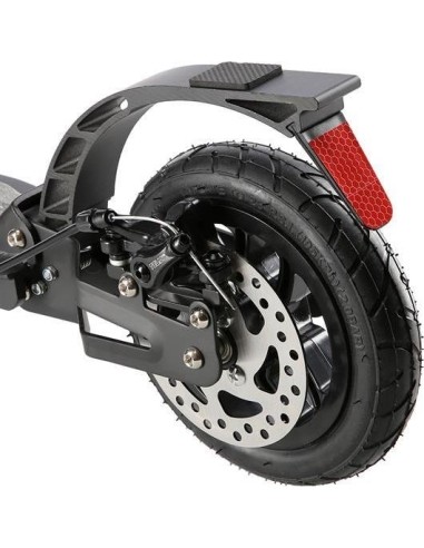 Scooter Nils Extreme HM208T, Black-Yellow 