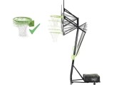 EXIT Galaxy Portable Basket (with Dunkring) Rectangular Polycarbonate (PC)