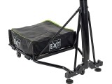 EXIT Galaxy Portable Basket (with Dunkring) Rectangular Polycarbonate (PC)