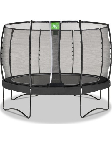 EXIT Allure Premium batutas ø366 cm – juodas