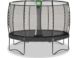 EXIT Allure Premium batutas ø366 cm – juodas