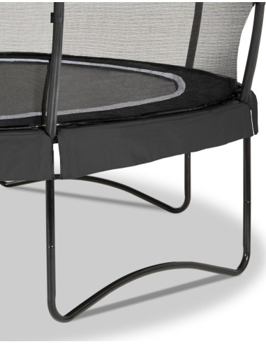 EXIT Allure Premium batutas ø366 cm – juodas