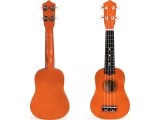 Children's ukulele guitar wooden 4 strings nylon ECOTOYS