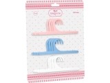 Arias hangers for doll clothes, 12 pcs.