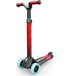 BERG Nexo Foldable Lights Red