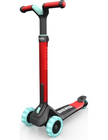 BERG Nexo Foldable Lights Red