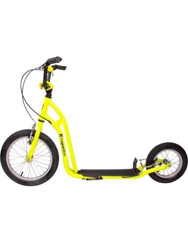 Kick Scooter inSPORTline Milester - Green