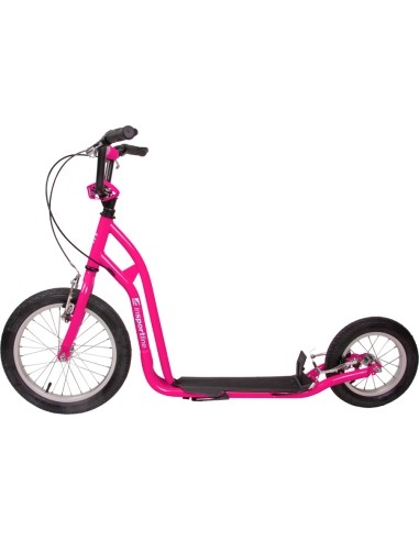 Kick Scooter inSPORTline Milester - Pink
