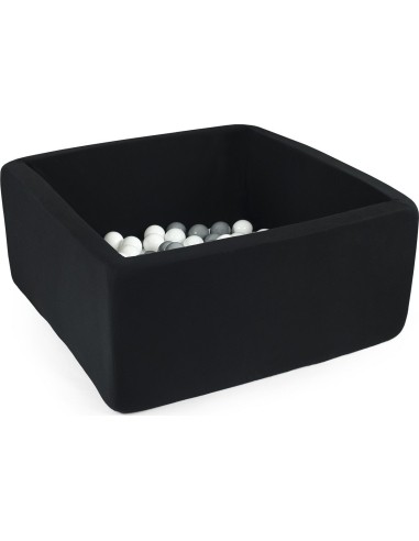 Ball Pool Misioo Smart - Black, Square, without Balls