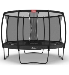 BERG Champion Regular 380 Grey + Safety Net Deluxe