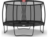 BERG Champion Regular 380 Grey + Safety Net Deluxe