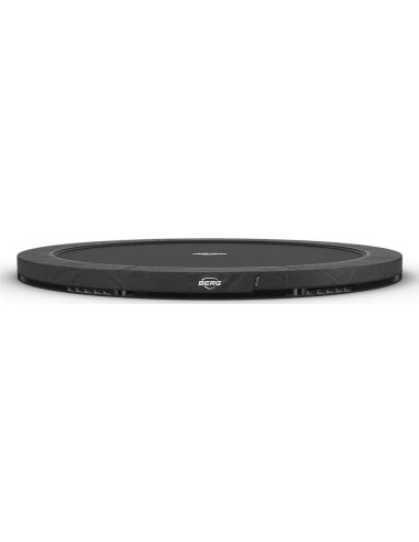 BERG Sports Elite InGround 430 batutas, pilkas