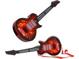 Rock guitar for kids with guitar learning infrared melodies