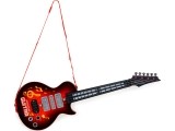Rock guitar for kids with guitar learning infrared melodies