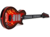 Rock guitar for kids with guitar learning infrared melodies
