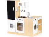 Wooden Toy Kitchen ECOTOYS XXL