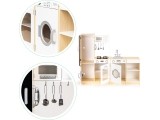 Wooden Toy Kitchen ECOTOYS XXL