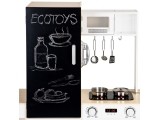 Wooden Toy Kitchen ECOTOYS XXL