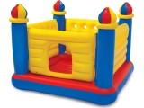 Inflatable Trampoline Kids Castle 174 x 174 x 135 cm 48259 INTEX