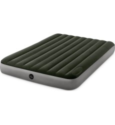 Large inflatable mattress with pump bed for 2 people INTEX 64763
