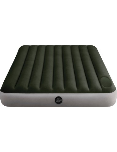 Large inflatable mattress with pump bed for 2 people INTEX 64763
