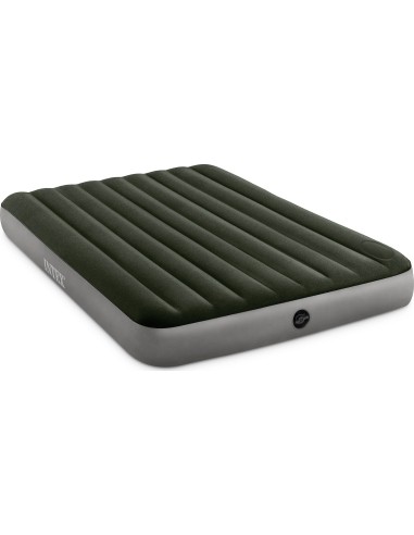 Large inflatable mattress with pump bed for 2 people INTEX 64763