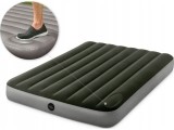 Large inflatable mattress with pump bed for 2 people INTEX 64763