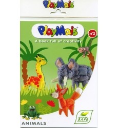 A book full of creativity ANIMALS