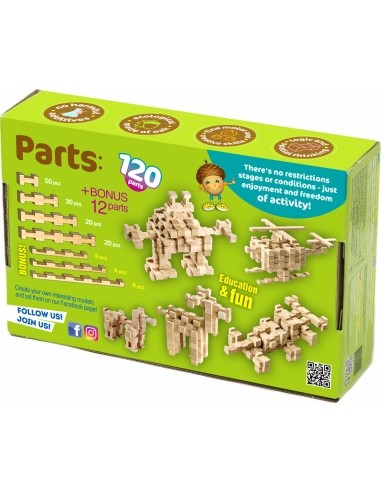 Constructor, Fantazy, 120