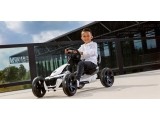 Mašinėlė vaikams BERG Go-kart Reppy BMW