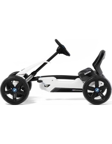 Mašinėlė vaikams BERG Go-kart Reppy BMW