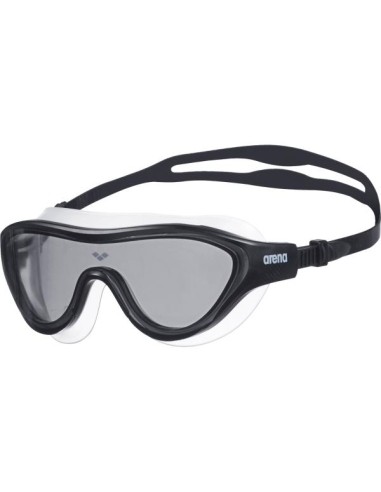 Swimming Goggles Arena The One, Black