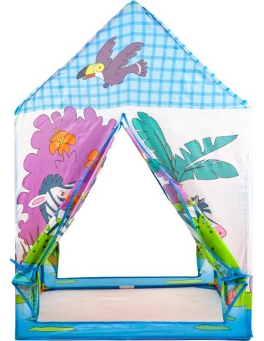 Tent, Children's House iPlay Zoo