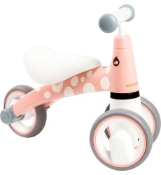 Toy Bike Ecotoys Flaming