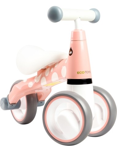 Toy Bike Ecotoys Flaming