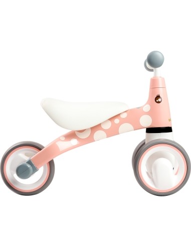 Toy Bike Ecotoys Flaming