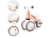 Toy Bike Ecotoys Flaming